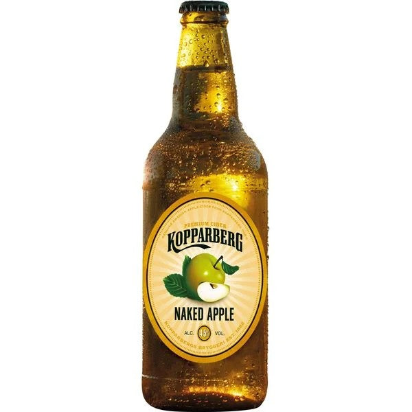 KOPPARBERGNAKEDAPPLEX15