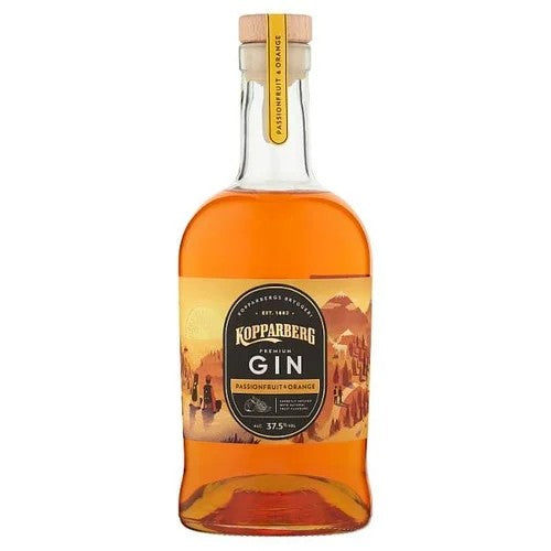 KopparbergPassionfruit&OrangeGin(70cl)