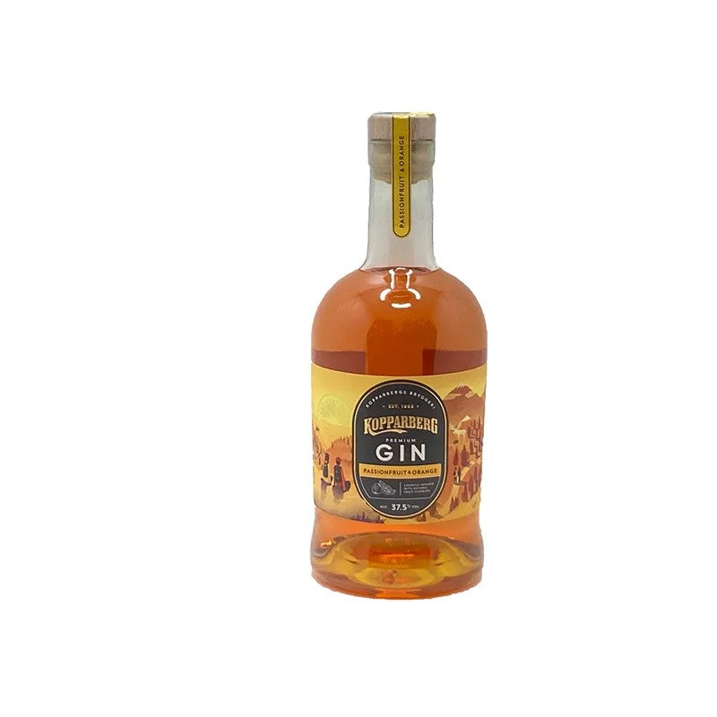 KopparbergPassionFruit&OrangeGin70cl