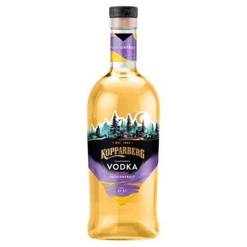 KopparbergPassionfruitVodka(70cl)