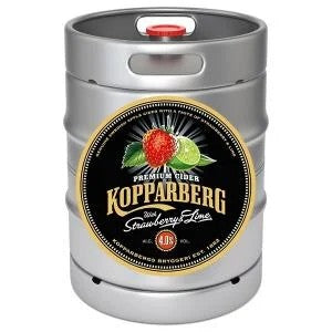 KOPPERBERGSTRAWBERRYANDLIMEKEG30L