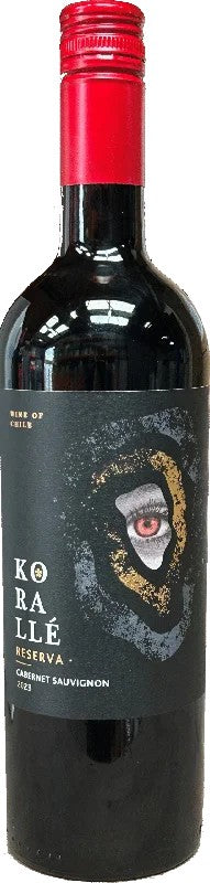 KoraelleReservaCabernetSauvignon75cl