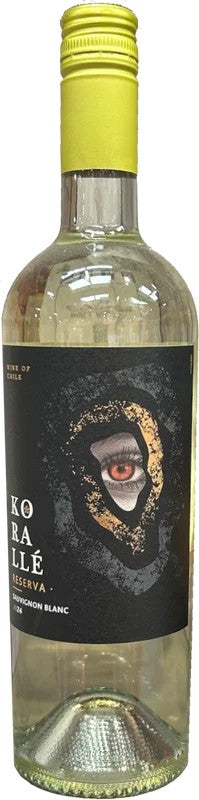 KoralleReservaSauvignonBlanc75cl