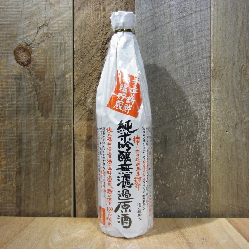 KoshiNoIsoJunmaiGinjoMurokaGenshu720ml