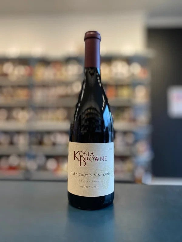 KOSTABROWNE‘GAP’SCROWNVINEYARD’PINOTNOIR,CALIFORNIA2020