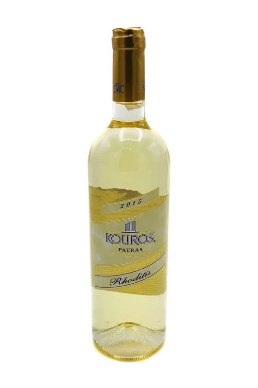 KourosPatrasWhite75cl