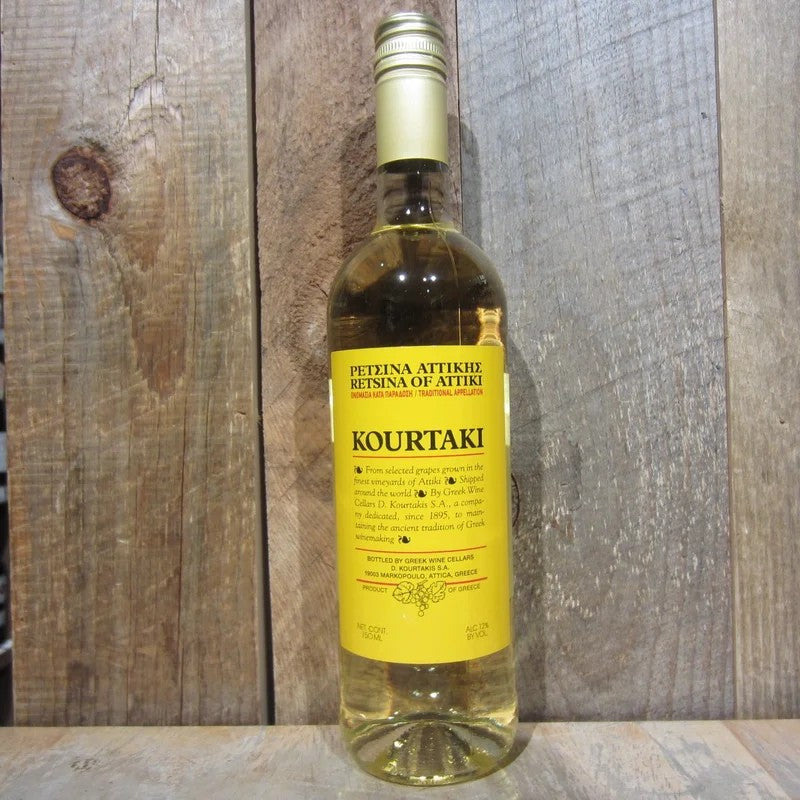 KourtakiRetsinadeAttica750ml