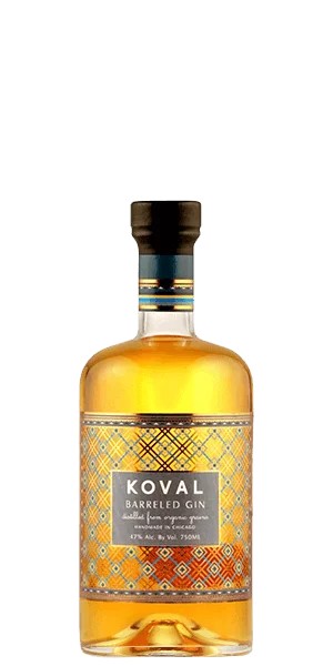 KovalBarreledGin(500mL)