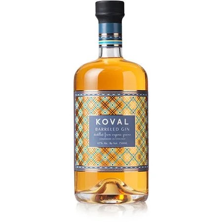KovalBarreledGin(50cl)47%