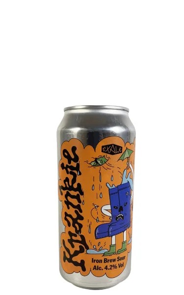KrankieIronBrewSour,ExaleBrewing