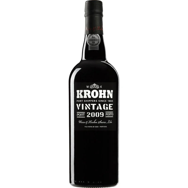 KrohnVintagePort2009