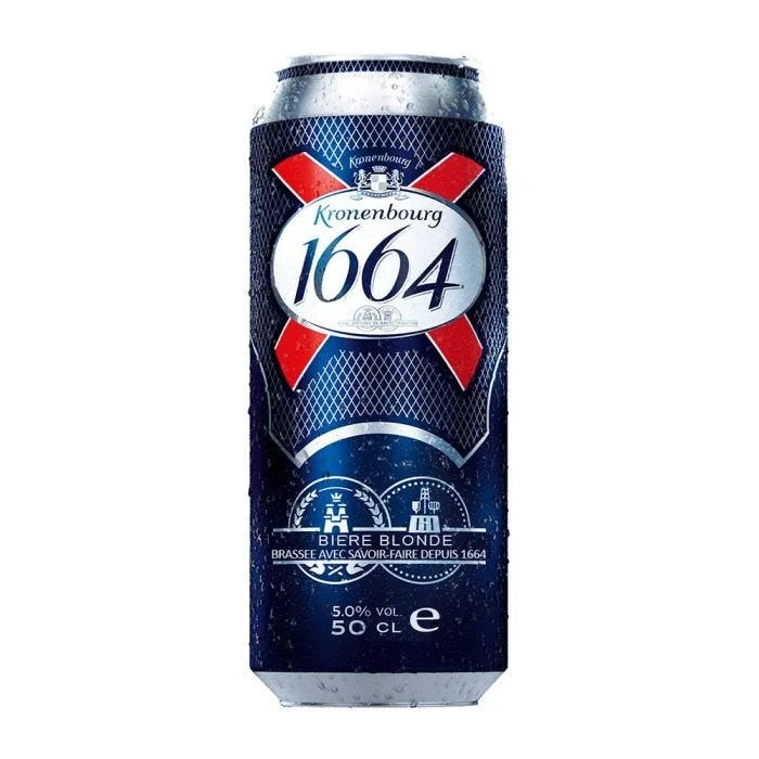Kronenbourg1664,Can