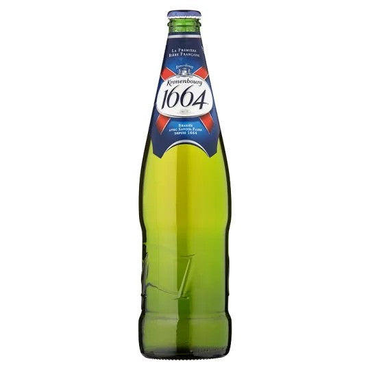 Kronenbourg1664Beer4X660ml