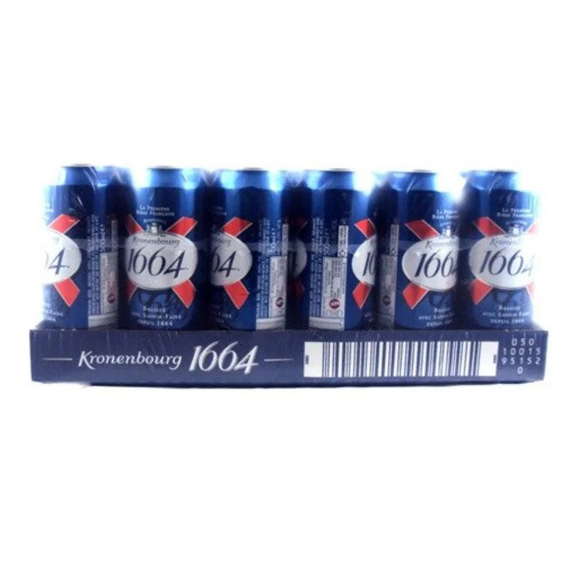 Kronenbourg24cansx440ml