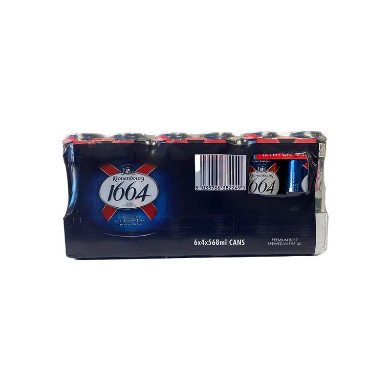 Kronenbourg24x568mlCans