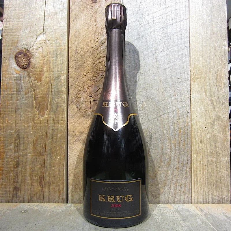 KrugVintage2008750ml
