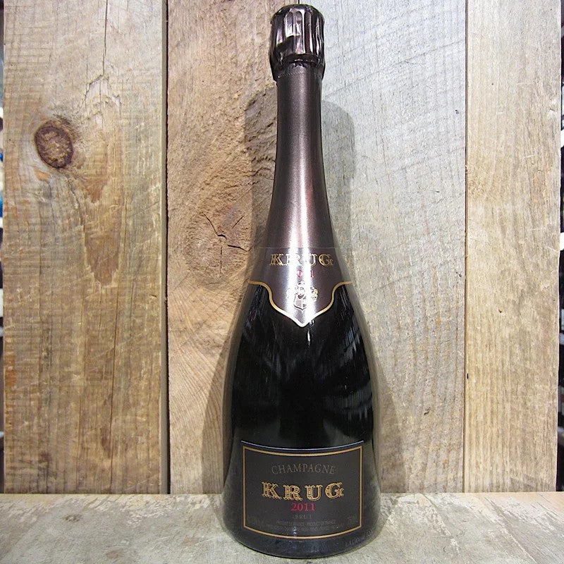 KrugVintage2011750ml