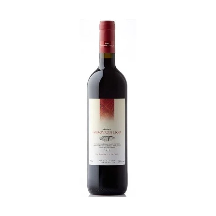 KtimaGerovassiliouEstateRedMacedonia202275cl