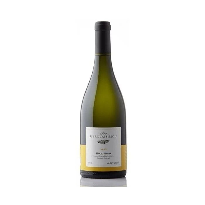 KtimaGerovassiliouViognier202275cl