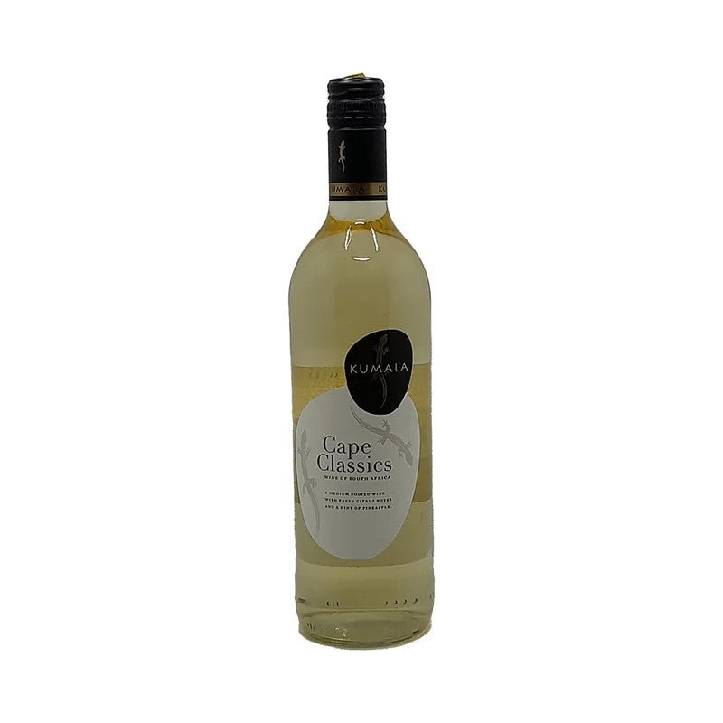 KumalaCapeClassicWhite75cl