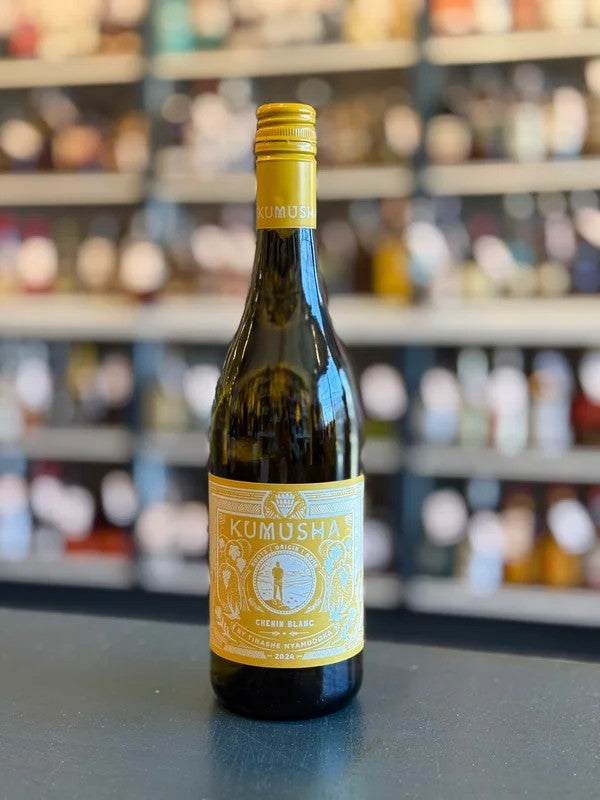 KUMUSHA‘BREEDEKLOOF’CHENINBLANC,SOUTHAFRICA2024