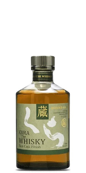 KuraPureMaltWhiskyRumCaskFinish(700mL)