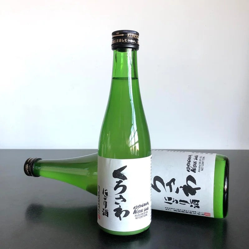 KurosawaNigoriSakeJapan300ml