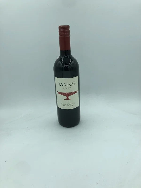 KylikasRedDry75cl
