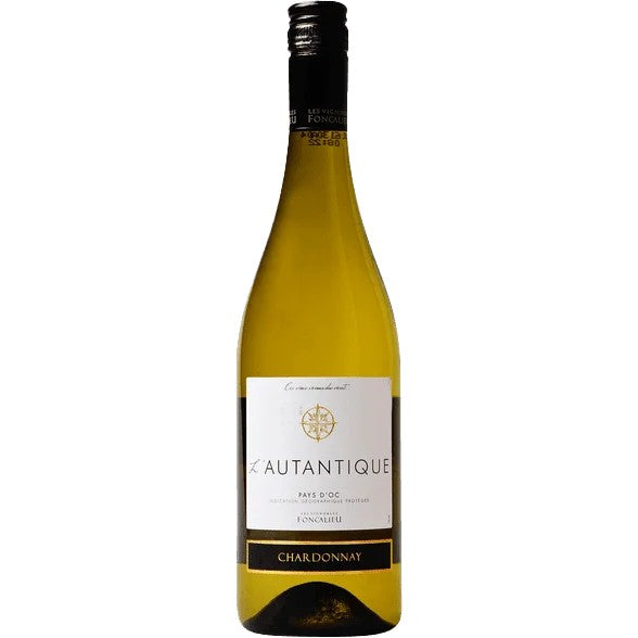 L’AutantiqueChardonnayPaysd’Oc750ml