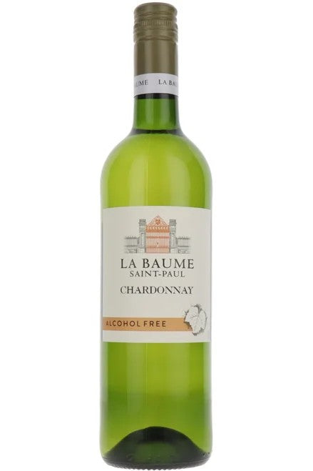 LaBaumeSaintPaulChardonnayNVAlcoholFree