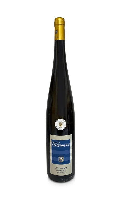 LaBorneRieslingAlteRebenMagnumVersteigerungswein2016