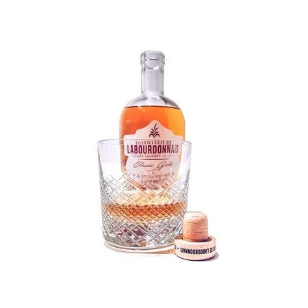 LabourdonnaisClassicGoldRum(70cl)40%