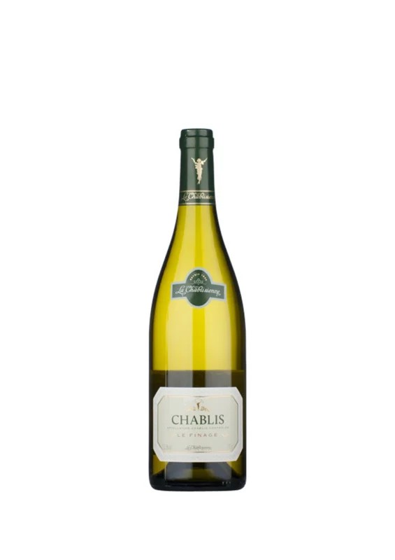LaChablisienneChablisLeFinage2018,Chablis,Burgundy,France