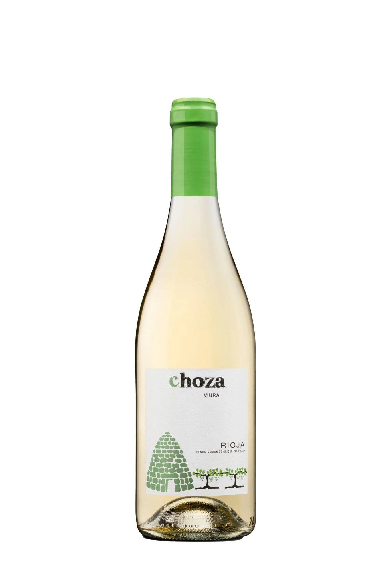 LaChosaRiojaBlanco75cl