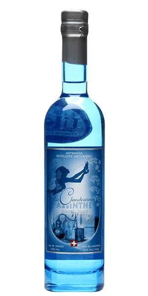 LaClandestineAbsinthe(700mL)
