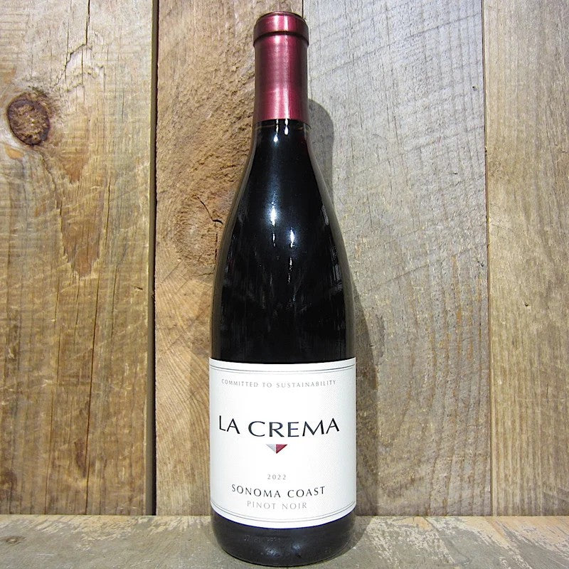 LaCremaSonomaCoastPinotNoir2023750ml