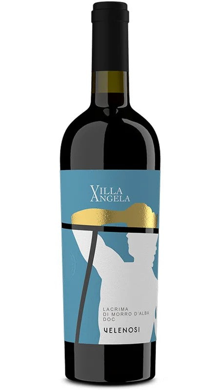 LacrimadiMorrod’AlbaDOC–VillaAngela–Velenosi