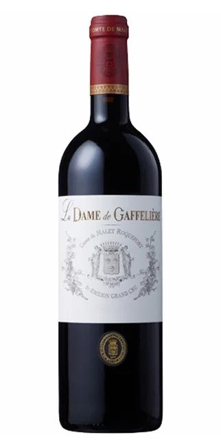 LaDamedeGaffeliereStEmilionGrandCru