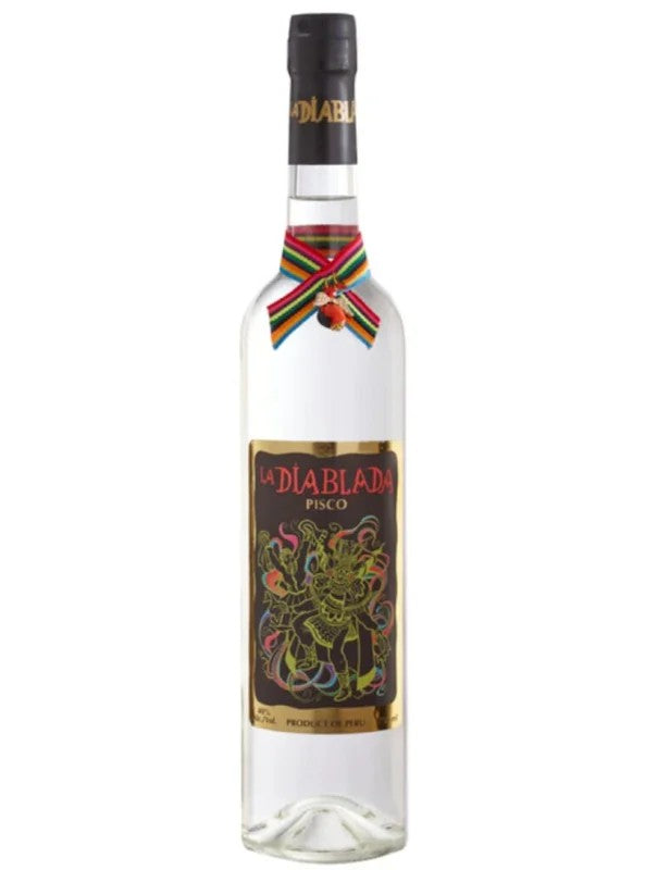 LaDiabladaPisco70cl.43%