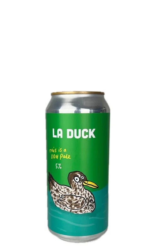 LaDuck,PrettyDecentBeerCo