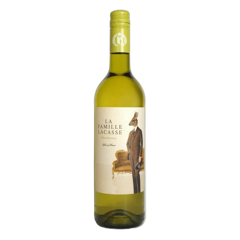 LaFamilleLacasse,Chardonnay