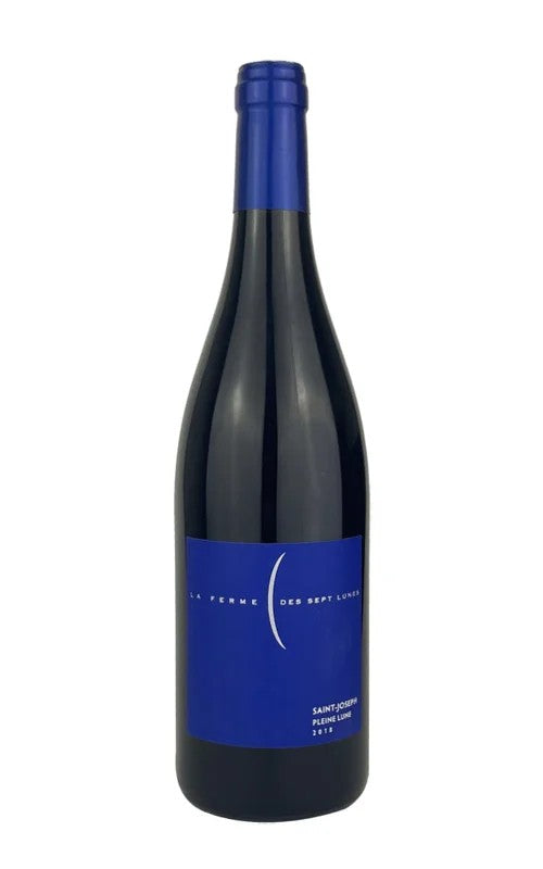 LaFermeDesSeptLunes,PleineLuneSyrah