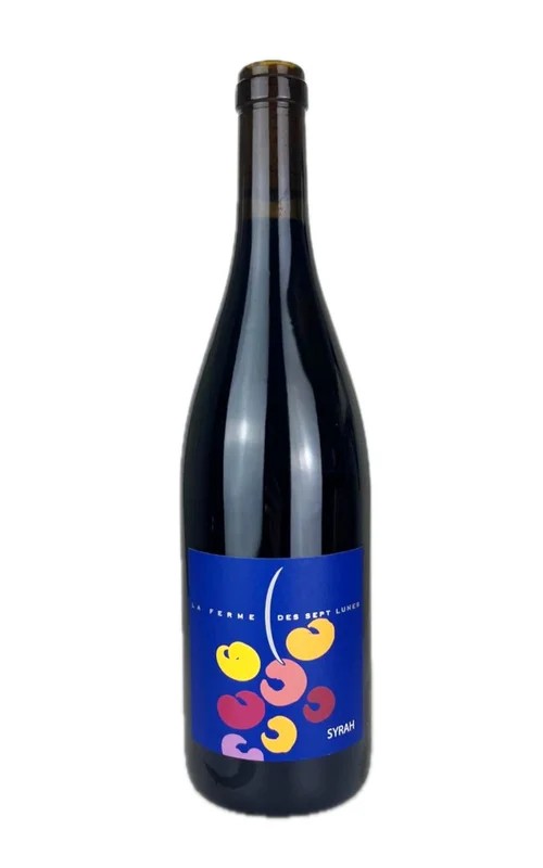 LaFermeDesSeptLunes,Syrah