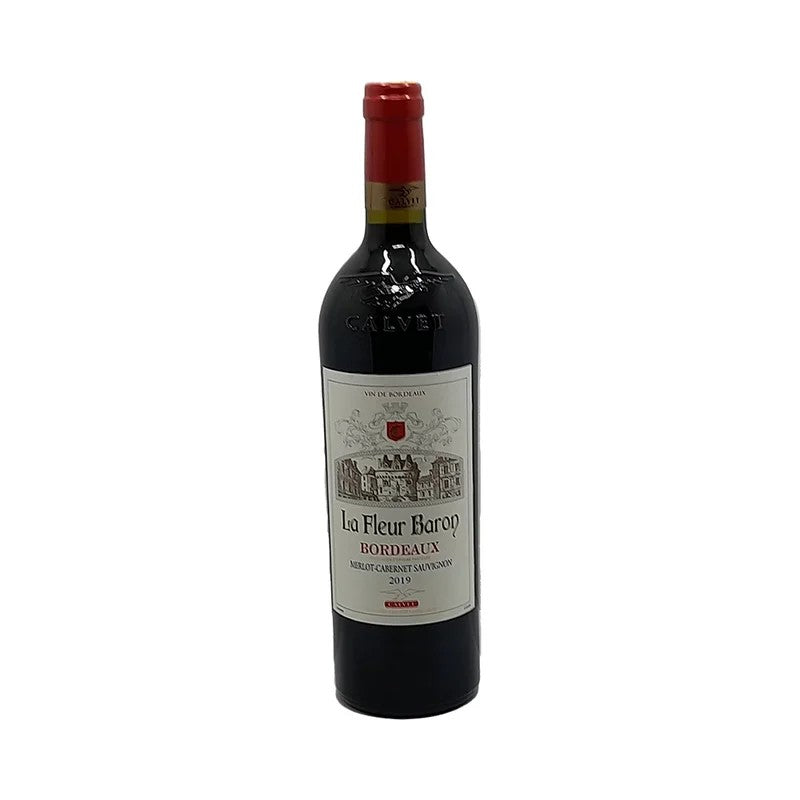 LaFleurBaronBordeaux-MerlotCabernetSauvignon75cl