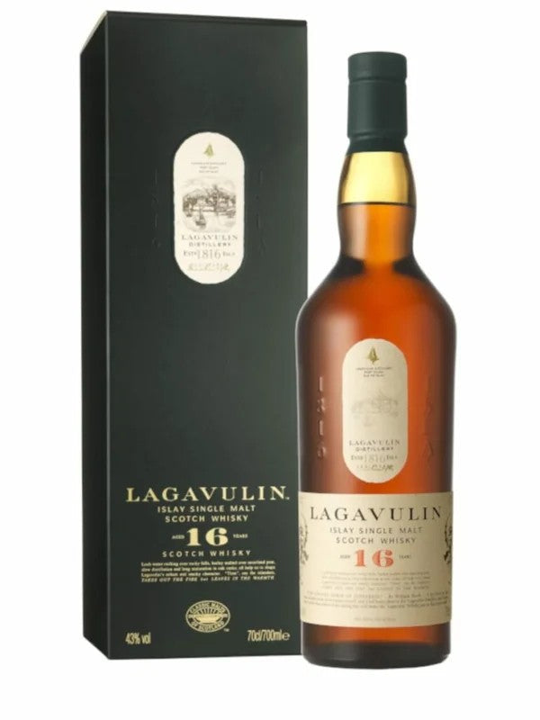 Lagavulin16Years70cl.43%
