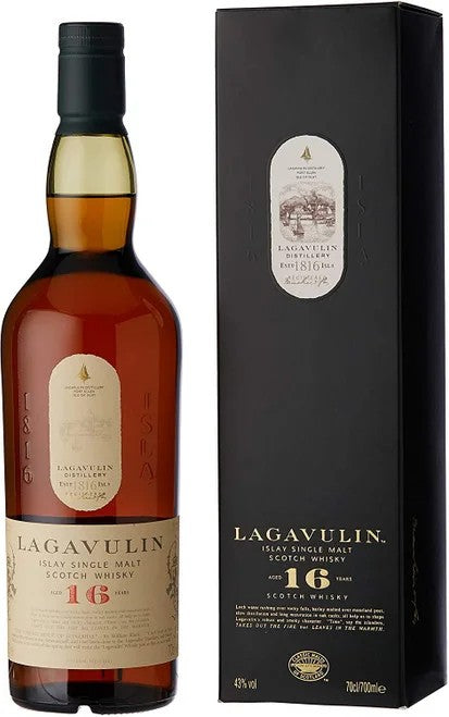 Lagavulin16YO(70cl)