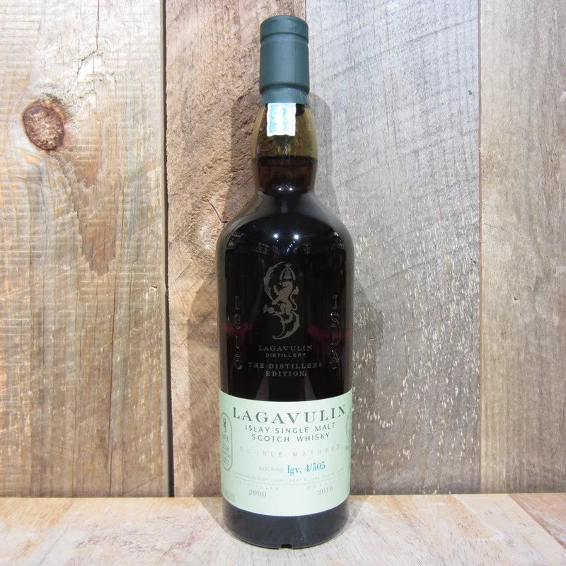 LAGAVULINDISTILLERSEDITION2002750ML