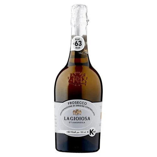 LaGioiosaLowCalorieProsecco63Kcal(75cl)