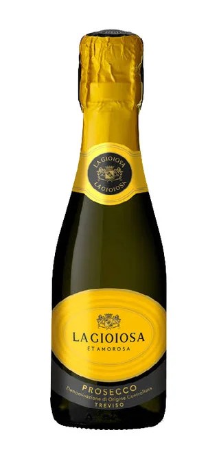 LaGioiosaProseccoSpumanteBrutDoc(20cl)