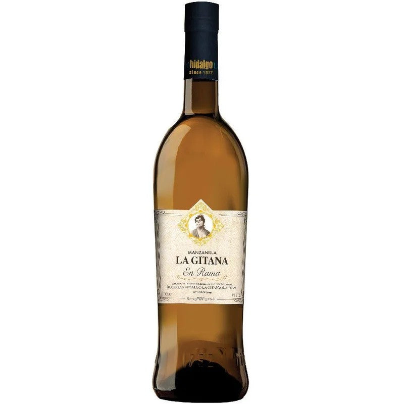 LaGitanaEnRamaManzanilla